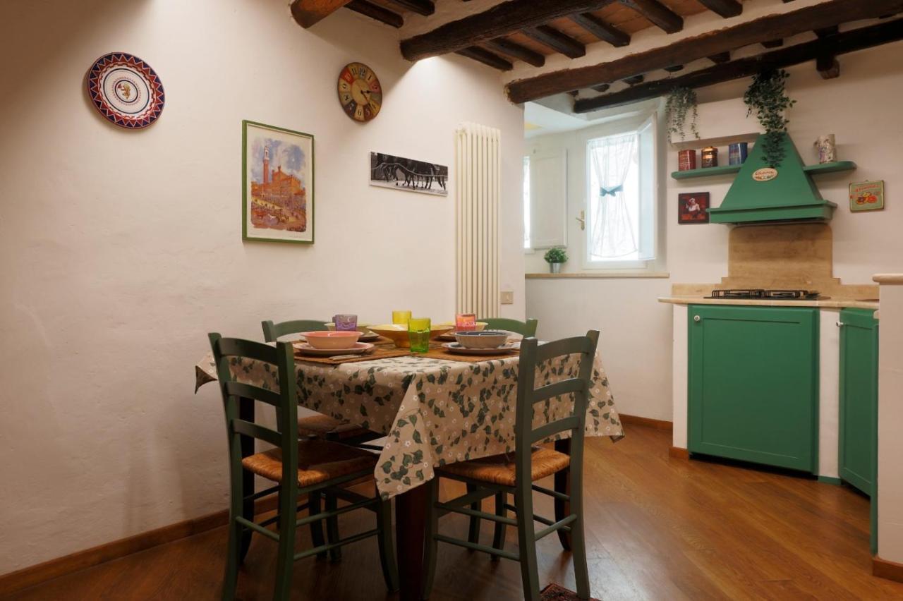 Mantellini Apartment Siena Eksteriør bilde