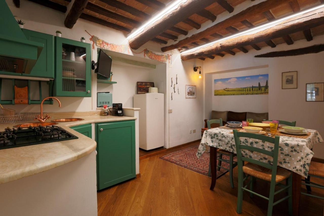 Mantellini Apartment Siena Eksteriør bilde