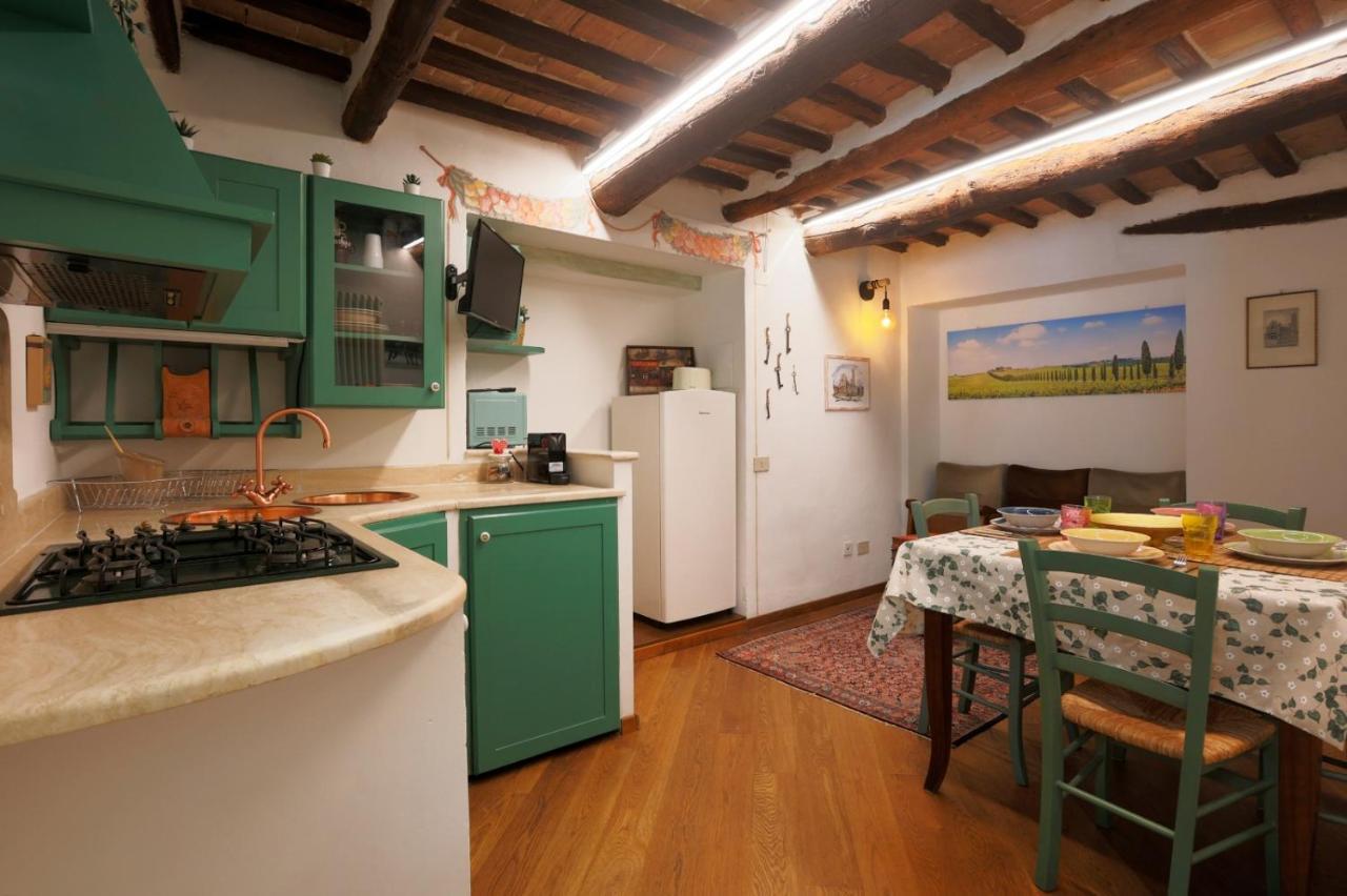 Mantellini Apartment Siena Eksteriør bilde
