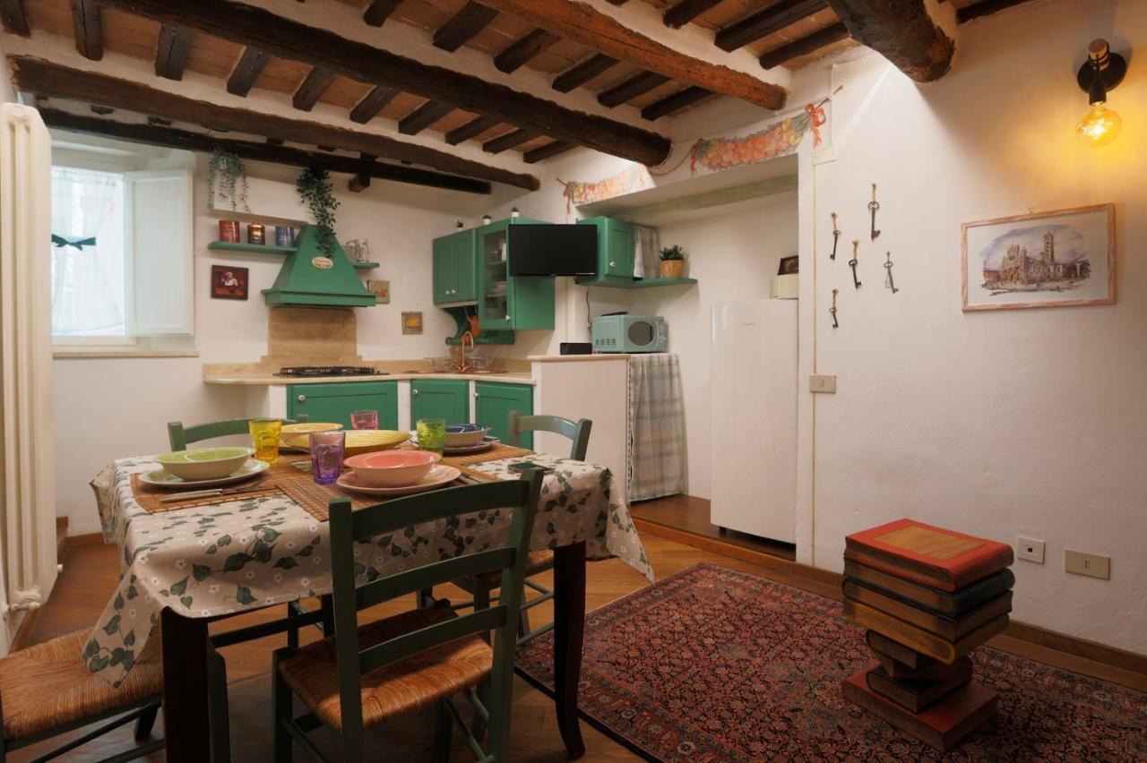 Mantellini Apartment Siena Eksteriør bilde